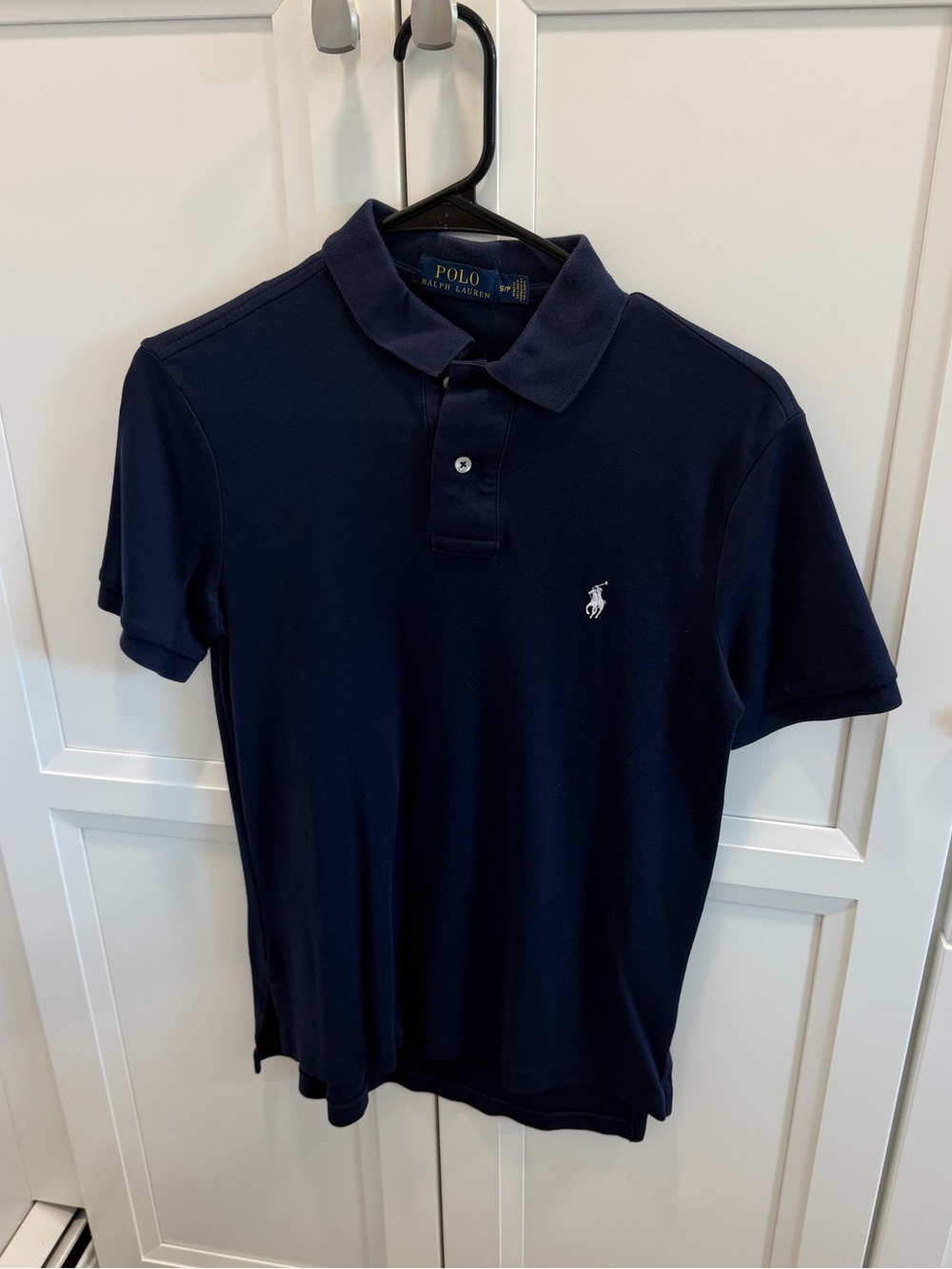 Polo Ralph Lauren navy blue Polo
